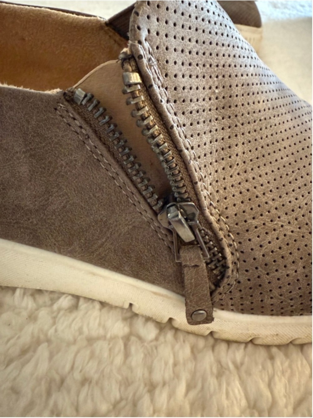 Women’s Soul Naturalizer Turner Sneakers (11M) - Picture 9 of 13